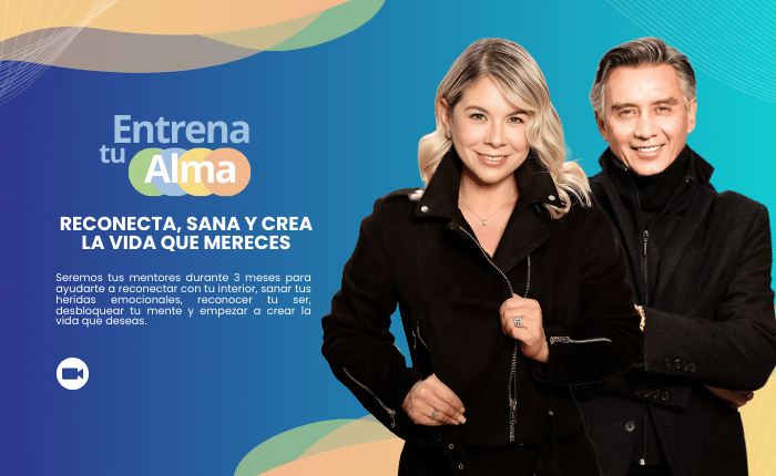 Entrena Tu Alma en Vivo – SIES SALUD 2025