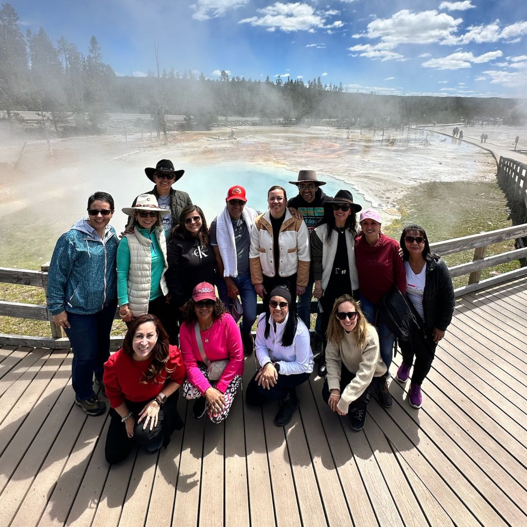 entrena tu alma retiro yellowstone