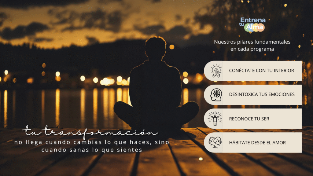 Nuestros pilares entrena tu alma